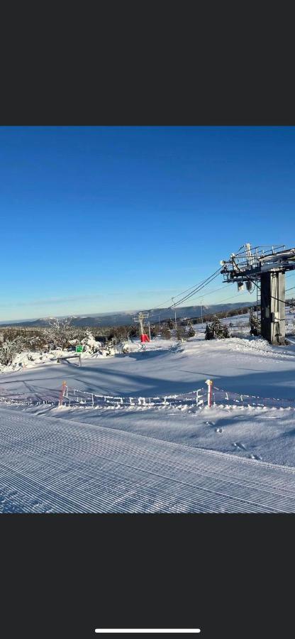 Gite De Montagne Au Pied Du Champ Du Feu Belmont  Esterno foto