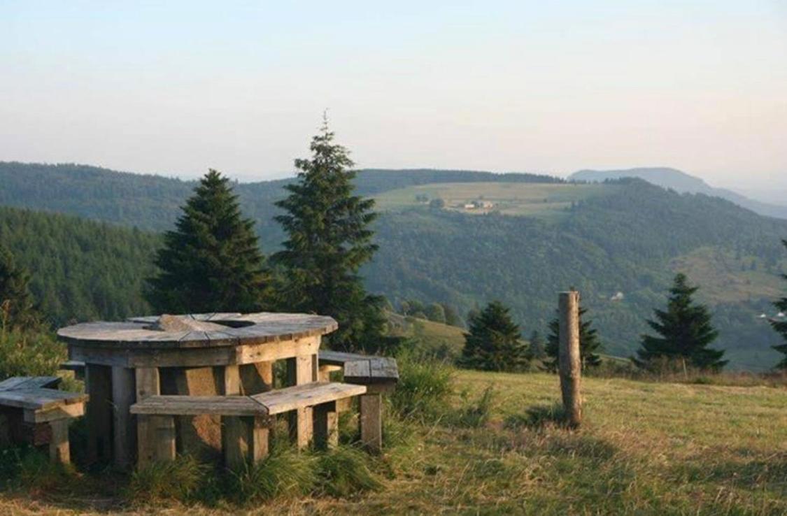 Gite De Montagne Au Pied Du Champ Du Feu Belmont  Esterno foto